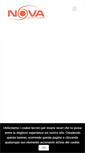 Mobile Screenshot of novasoftware.it